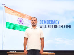 Rahul Gandhi के Gen Z बयान पर विवाद, क्या बढ़ेगा भारत में विद्रोह? - News18 हिंदी