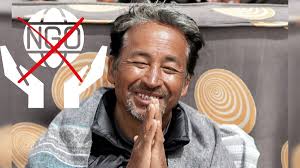 केंद्र सरकार ने रद्द किया सोनम वांगचुक के NGO का विदेशी फंडिंग लाइसेंस, लद्दाख हिंसा के बाद लिया एक्शन – Money9live