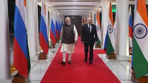 Putin India Visit: 'समय की कसौटी पर खरी दोस्ती', पुतिन से मिलकर बोले PM मोदी - Vladimir putin india visit Moscow delhi india russia relation live updates ntc - AajTak