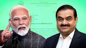US SEC seeks help from indian authorities on gautam adani case