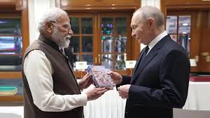 Putin India Visit: यूक्रेन युद्ध के बीच पुतिन का भारत दौरा क्यों है इतना खास? 10 प्वाइंट में समझिए - PM Modi Welcomes Vladimir Putin Warmly as India Russia Summit Focuses Defence